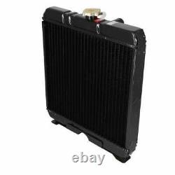 Radiator Compatible with Ford 1720 1920 SBA310100600