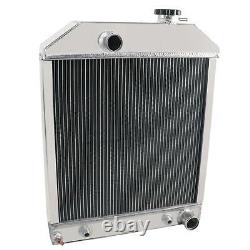 Radiator For Ford New Holland 345C 445C 445 445A 535 545 4500+ D8NN8005SB