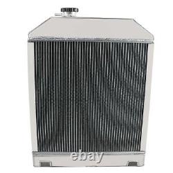 Radiator For Ford New Holland 345C 445C 445 445A 535 545 4500+ D8NN8005SB