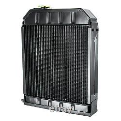 Radiator For Ford/New Holland 5110 6410 6610 6810 7410 7610 Tractor