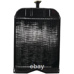 Radiator For Ford/New Holland 8N 8N8005 Tractor 1106-6300