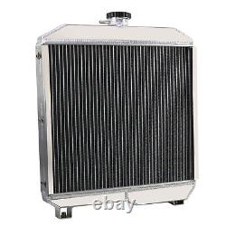 Radiator Replacement For Ford New Holland 1510 1710 #sba310100291 #sba310100440