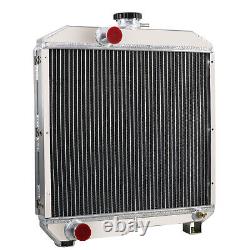 Radiator Replacement For Ford New Holland 1510 1710 #sba310100291 #sba310100440