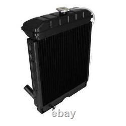 Radiator fits Ford 2000 4110 800 2120 4130 600 4140 4000 2110 fits New Holland