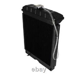 Radiator fits Ford 2000 4110 800 2120 4130 600 4140 4000 2110 fits New Holland