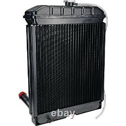 Radiator for Ford New Holland 600 2000 800 4130 4110 NAA 2120 2110 700 4140 4000