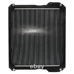 Radiator for Ford/New Holland B110 B115 Indust/Cons 87410096 87410098 87544110