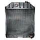 Radiator For Ford New Holland Nh Tractor 2000 3000 4000 4600 231 233 333 515 531