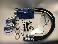 Remote Hydraulic Valve Kit fits Ford-New Holland 3230 3430 3930 Tractors 1 Spool