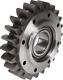 Roll Gear 87052121 Fits Ford New Holland Br740 Br740a Br750 Br770 Br770a Br780