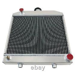 SBA310100031 Tractor Radiator Fit Ford New Holland Compact 1000 1500 1600 1700