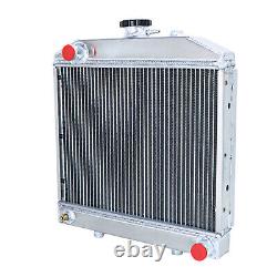 SBA310100031 Tractor Radiator For Ford New Holland Compact 1000 1600 1700 1500