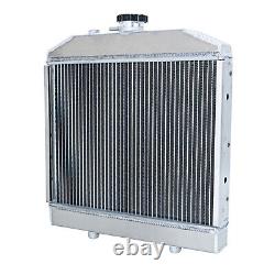 SBA310100031 Tractor Radiator For Ford New Holland Compact 1000 1600 1700 1500