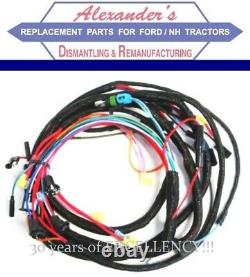 S. 67792 WIRING HARNESS for FORD DIESEL 2600, 3600, 3900, 4100, 4600 D6NN14A10