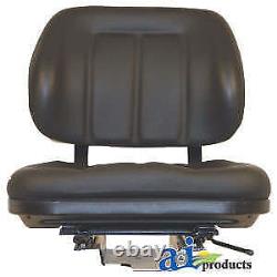 Seat Assembly D8NN400SB99L fits Ford New Holland 340A 340B 345C 345D 445