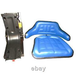 Seat and Suspension Assembly Fits Ford Fits New Holland Tractors See Descripti