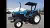 Sharp 1996 Ford New Holland 7740 Sle Tractor 1 Owner Trade In Only 1570 Hours