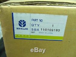 Shibaura S753 engine block, New from Ford, 1220, 1310, TC18, CM222, CM224