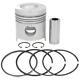 Standard Piston With Rings Fits Ford/new Holland Models