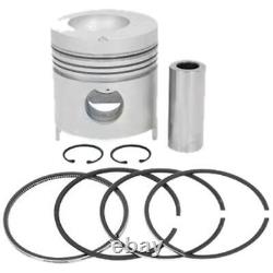 Standard Piston with Rings Fits Ford/New Holland Models