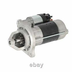 Starter Bosch PLGR (18950) fits New Holland fits Case IH fits FIAT fits Ford