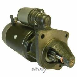 Starter DD (18024) Compatible with Ford/New Holland fits New Holland