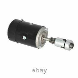 Starter DD with Drive 12 Volt (3109) Compatible with Ford 8N 2N 9N 8N11001R