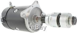 Starter Fits 1955 FORD THUNDERBIRD 4.5 4.8 5.1L with Drive C3NF11002D 46611 SA518