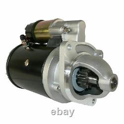 Starter For Ford Diesel Tractor 2000 3000 4000 5000 7000