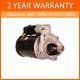 Starter Motor Ford Tractor & New Holland Tractor 12v M127 2.8kw