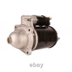 Starter Motor FORD TRACTOR & NEW HOLLAND TRACTOR 12V M127 2.8kW