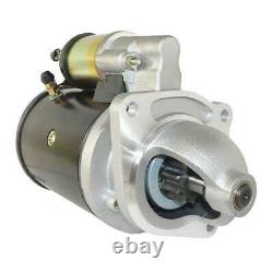 Starter OE Lucas DD (16608) Compatible with Ford/New Holland fits Ford