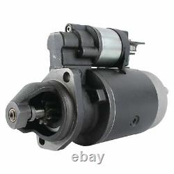 Starter for Ford New Holland For Tractor 1900 1910 2110 SBA185086350