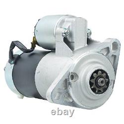 Starter for Ford New Holland Tractor 1320 1520 Others SBA185086551