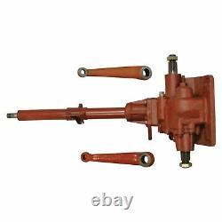 Steering Gear Assembly for Ford New Holland 2000 3000 4000 Series 3 Cyl 1965-74