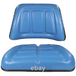 TKBU Blue Seat Fits Ford Fits New Holland Cushion Kit
