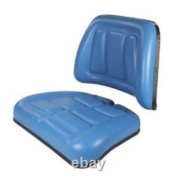 TKBU Blue Seat Fits Ford Fits New Holland Cushion Kit