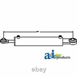 TLH05 Universal Hydraulic Top Link Cylinder Cat II (3 Bore) Fits Several