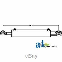 TLH07 Universal Hydraulic Top Link Cylinder (Cat II) (3 Bore) Ford Massey Kubot