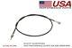 Tachometer Cable For International 340 504 Massey 65 Case 430 470 570 49-3/4