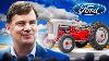 The Insane Invention Of The Ford Tractor The History And Evolution