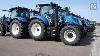 Tour Around The New Holland Factory In Essex How A Tractor Is Made