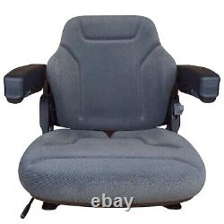 Trac Seats Tractor Seat for Ford New Holland 4835 5635 6635 6640 7410 7635 8560