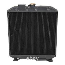 Tractor Radiator Fits Ford New Holland 1715 Model OEM # SBA310100630