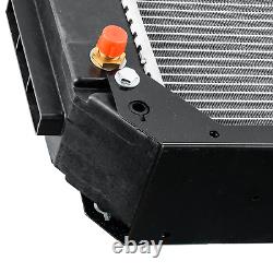 Tractor Radiator Fits Ford New Holland 5640 6640 7740 TS90 TS100 TS11 82015103