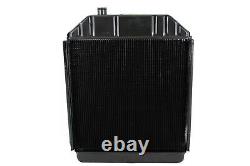 Tractor Radiator Fits Ford New Holland 6710 7700 7710 E1NN8005EA15M D5NB8005T