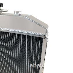 Tractor Radiator Fits Ford/new Holland Compact 1500 1600 1700 1000 #sba310100031