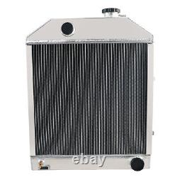 Tractor Radiator for Ford/New Holland 2000 2600 3000 3500 3600 4000+ C7NN8005H
