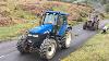 Tractor Run Feat New Holland U0026 Ford Tractors
