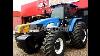 Trator Ford New Holland 7040 4x4 Ano 2012